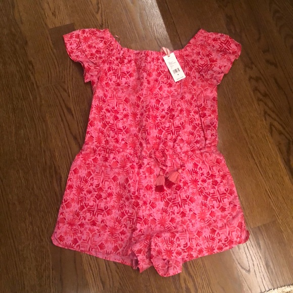 Vineyard Vines Pants - Vineyard Vines Romper with tags